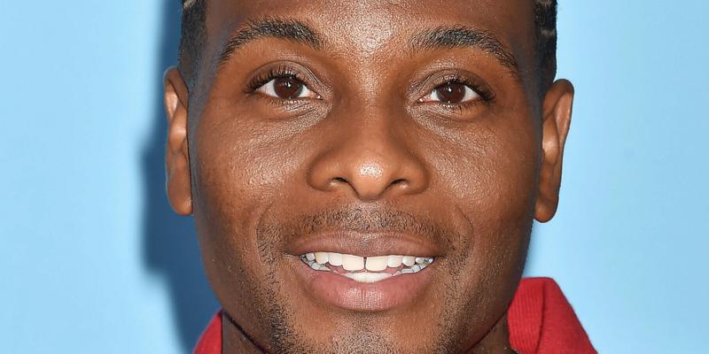 Kel Mitchell at the Nickelodeon Kids' Choice Sports 2019 - Arrivals