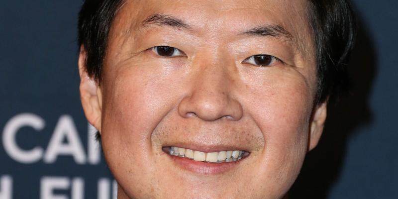 Ken Jeong at The Women's Cancer Research Fund's An Unforgettable Evening Benefit Gala 2020
