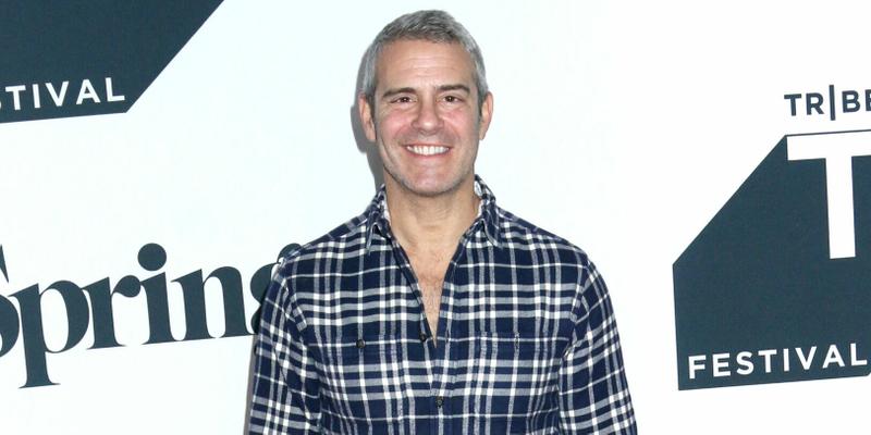 Andy Cohen tests positive for the coronavirus COVID-19.