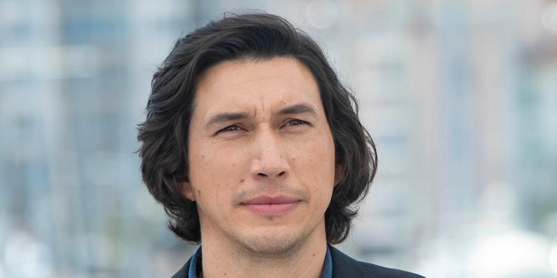 Adam Driver at the "Annette" Photocall - The 74th Annual Cannes Film Festival