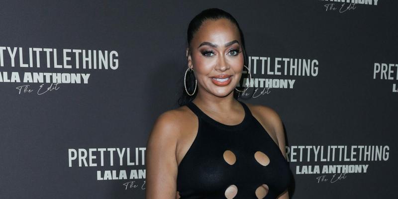 La La Anthony at PrettyLittleThing Launch Party