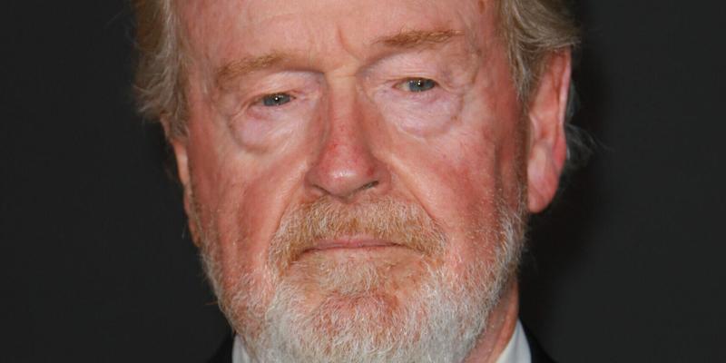 Ridley Scott Attending The 10th Annual LACMA ART+FILM GALA Presented By Gucci in Los Angeles
