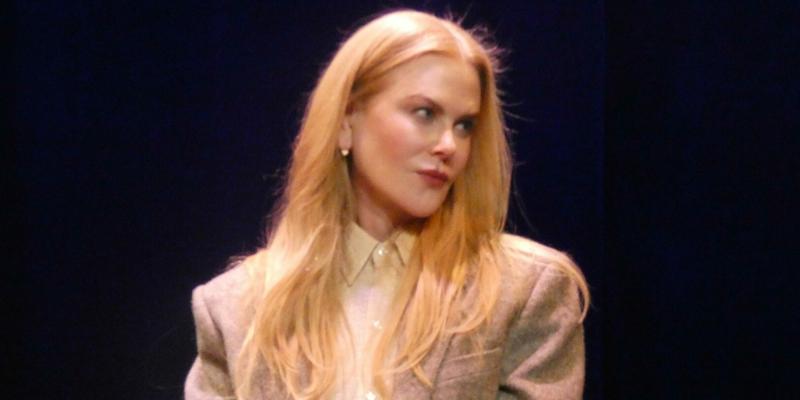 Nicole Kidman Draws an Enthusiastic New York Audience