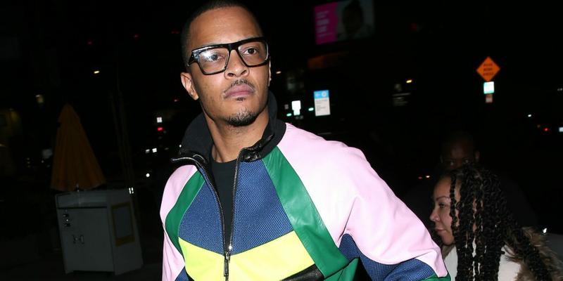 Atlanta’s Mayoral Candidate Reportedly Wants To Shut Down Strip Clubs, Rapper T.I. Responds!