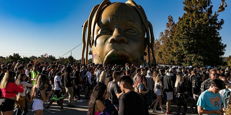 Travis Scott Concert Deaths: Wild Theory Emerges For Cause Of Mass Killings