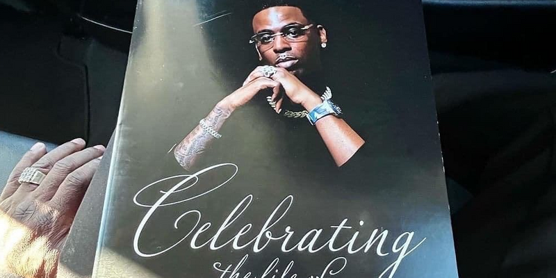 Rapper Young Dolph Funeral: Escorted By Police To Final Resting Place