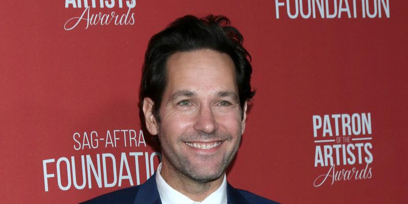 Paul Rudd at 4th Annual Patron of the Artists Awards - Beverly Hills