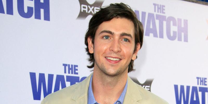 Nicholas Braun at the "The Watch" Premiere at the Chinese Theater