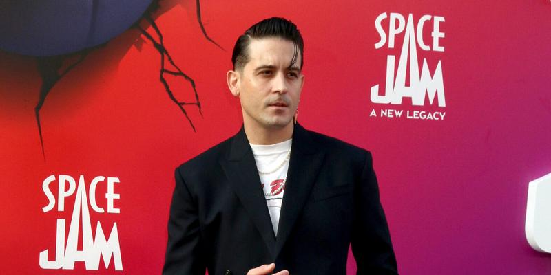 G-Eazy at the Space Jam