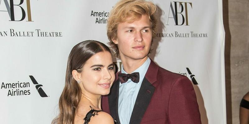 Ansel Elgort attends The American Ballet Theatre 2018 Fall Gala