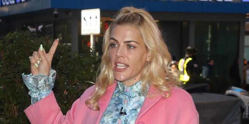 Busy Philipps at GMA
