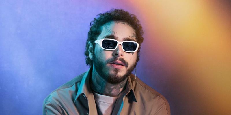 Post Malone launches sunglasses collection