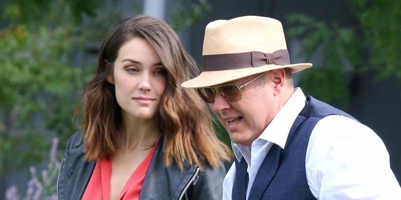 James Spader and Megan Boone play Mini Golf in NYC