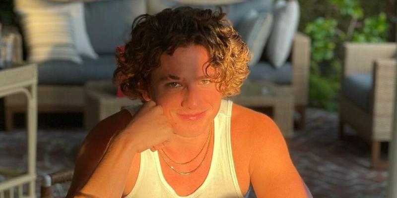 Charlie Puth is rather sunny on social media