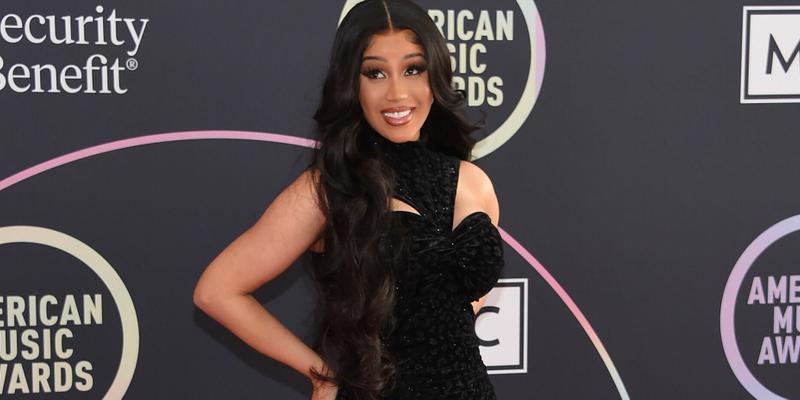 Cardi B Reveals New Album And Movie Scheduled for 2022 Release