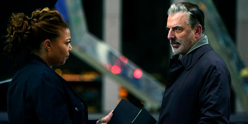 Chris Noth DROPPED From 'The Equalizer' Amid Sexual Assault Allegations