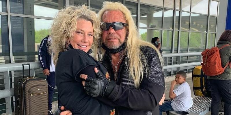 Dog The Bounty Hunter Pays Emotional Tribute To New Wife's Late Husband