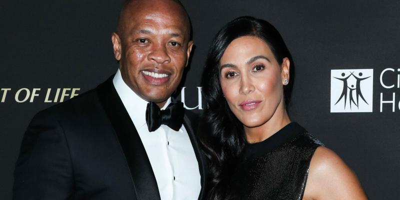 Dr. Dre’s Ex-Wife Scores MASSIVE Settlement In Divorce, She’s Rich AF!