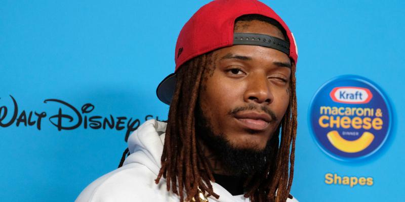Rapper Fetty Wap Busted At New Jersey Airport For Active Arrest Warrant