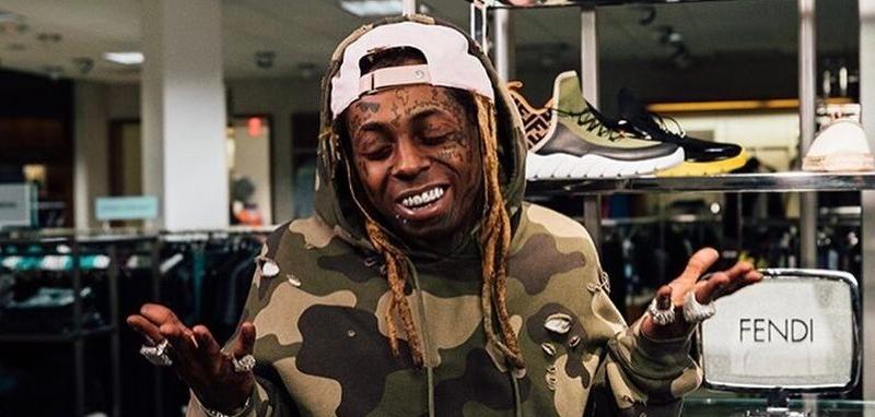 Lil Wayne- Instagram