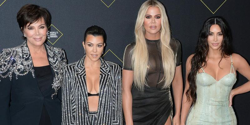 The Kardashian Family Cancels Christmas Due To COVID-19 Variant Outbreak!
