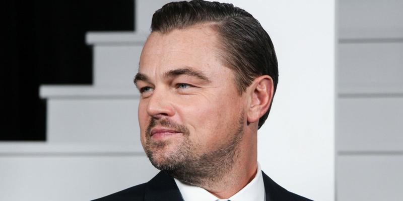 Leonardo DiCaprio Saves The Lives Of Two Dogs, Jumping Into A Frozen Lake
