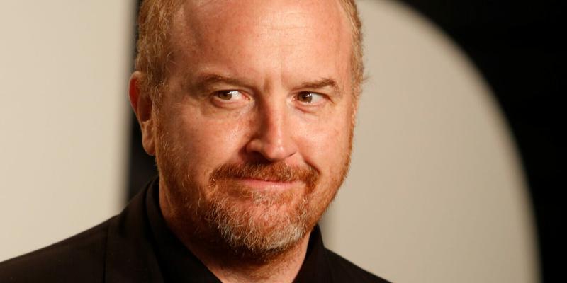 Comedian Louis CK Accused Of Sexual Misconduct