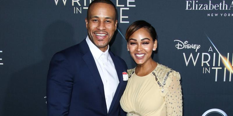 Meagan Good's Husband Claims They've Been Legally Separated For 4 Months