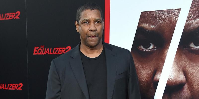 'The Equalizer 2' Los Angeles Premiere