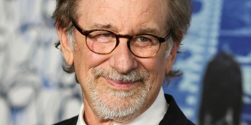 Steven Spielberg at the Los Angeles Premiere Of HBO's 'Spielberg'