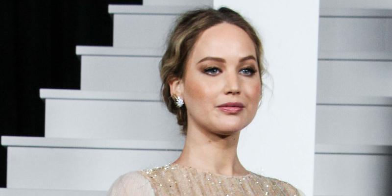Jennifer Lawrence at World Premiere of Netflix's 'Don't Look Up'