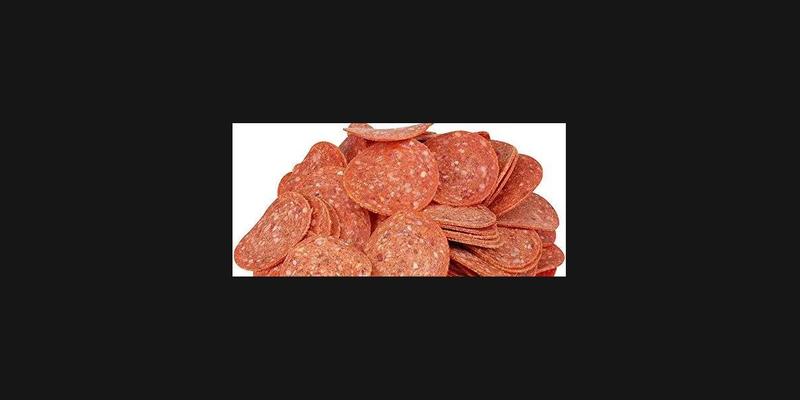 POUNDS Of Pepperoni