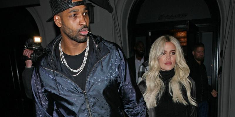 Tristan Thompson's Baby Mama REVEALS Pictures Of Newborn Baby Son