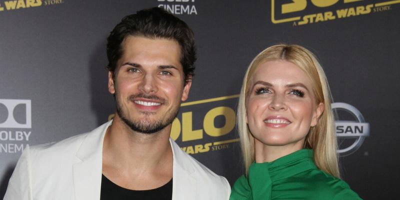 Gleb Savchenko & Elena Samodanova smiling