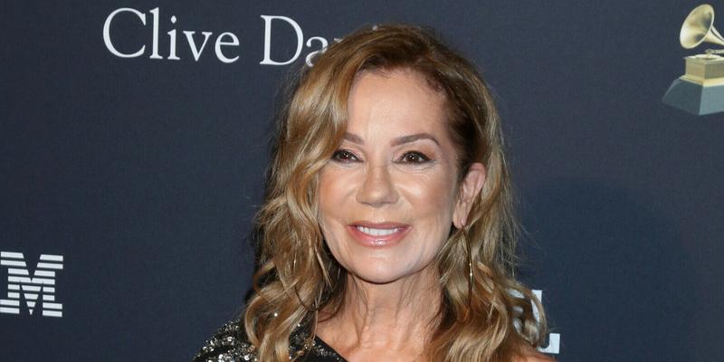 Kathie Lee Gifford at the 2020 Clive Davis Pre-Grammy Party