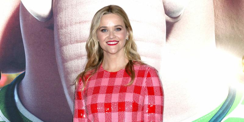 Reese Witherspoon at Sing 2 Premiere