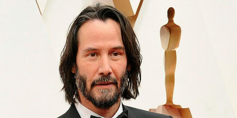 Keanu Reeves, 92nd Annual Academy Awards - Arrivals