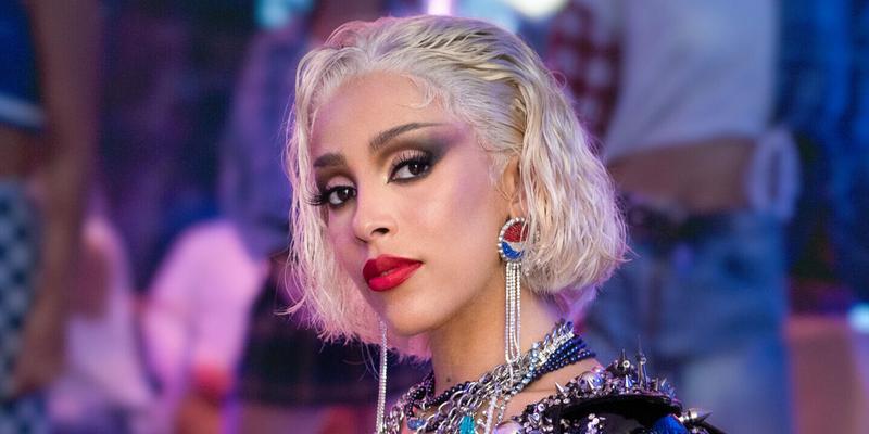 Doja Cat introduces Pepsi-Cola Soda Shop and remakes Grease classic You re the One That I Want