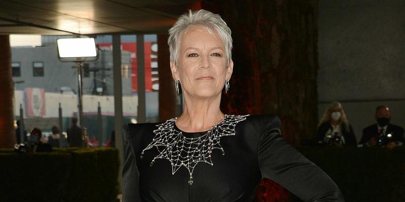 Jamie Lee Curtis at The Academy Museum of Motion Pictures Opening Gala