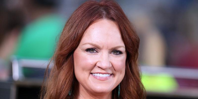 Ree Drummond, AKA The Pioneer Woman at Stevie Nicks performance in Central Park