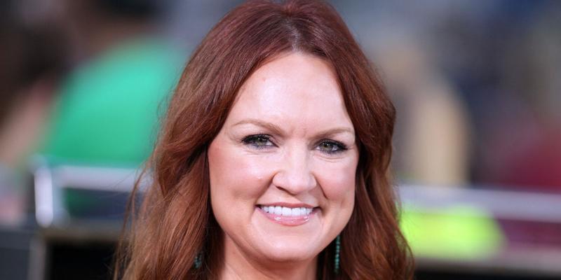 Ree Drummond, AKA The Pioneer Woman at Stevie Nicks performance in Central Park