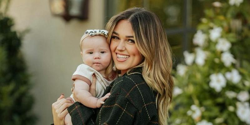 Sadie Robertson and Honey James Huff