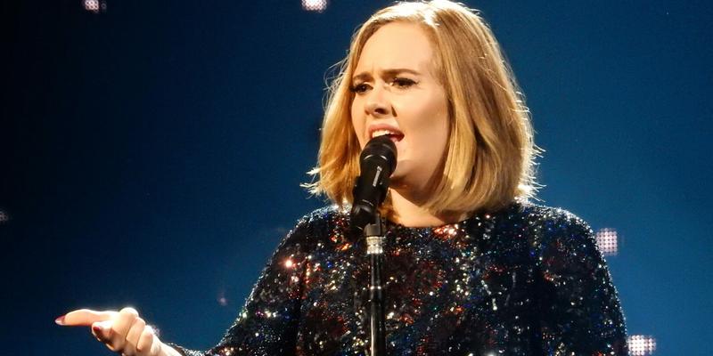 Singer Adele's 'Stage Fright' Plays Part In Las Vegas Residency Cancelation?!