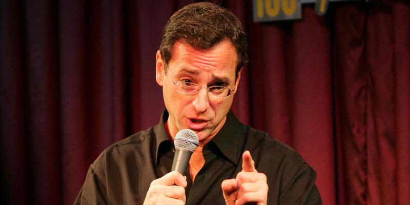 Police Report: Hotel Staff Reported Bob Saget Was 'Cold To The Touch'