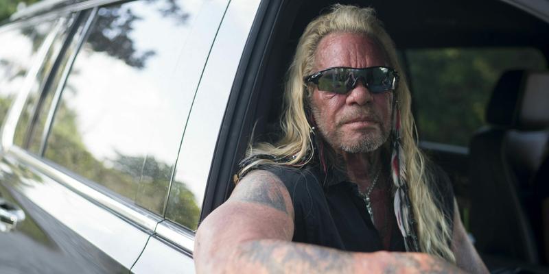Dog The Bounty Hunter Signs Massive Deal To Turn His Life Into A Video Game!
