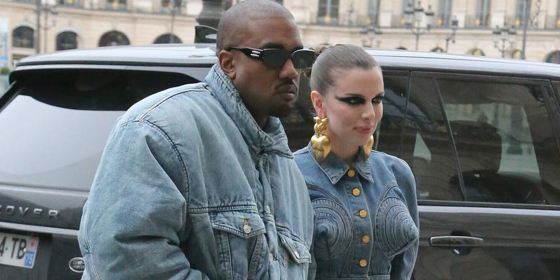 Kanye West's New Girlfriend, Julia Fox, Used To Date Rapper Drake?!