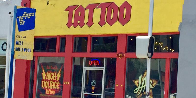 Kat Von D Accused Of Illegally Running Tattoo Shop During COVID-19 Lockdown
