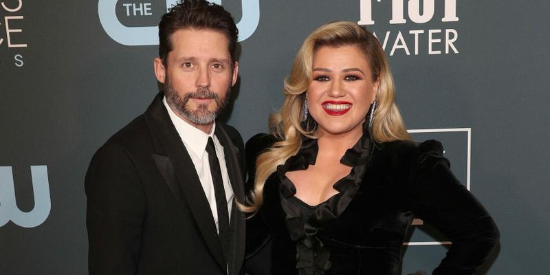 Kelly Clarkson's Ex-Husband Wins A TINY Piece Of Couple's Montana Ranch