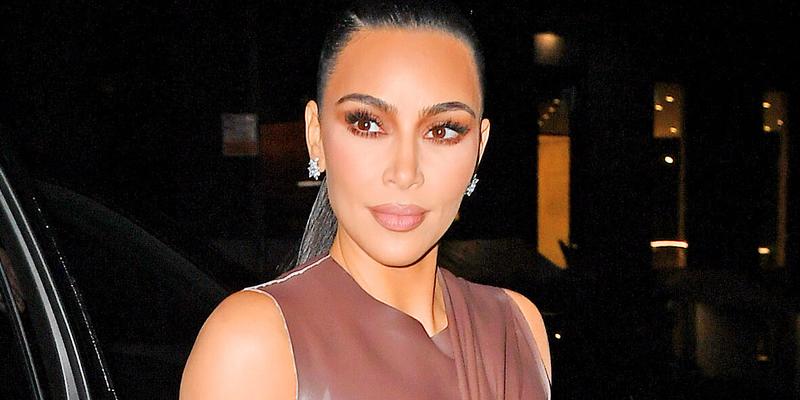 Kim Kardashian Responds To Kanye's Brutal Rumor Spreading With BIKINI Photos!