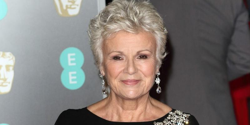 Julie Walters at the EE British Academy Film Awards - Red Carpet Arrivals